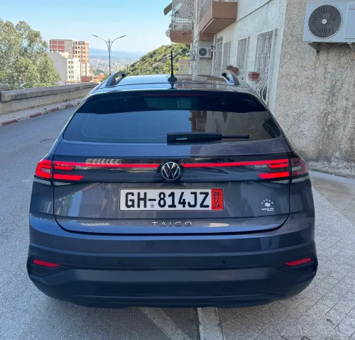 Taigo Taigo Volkswagen 2022 Life