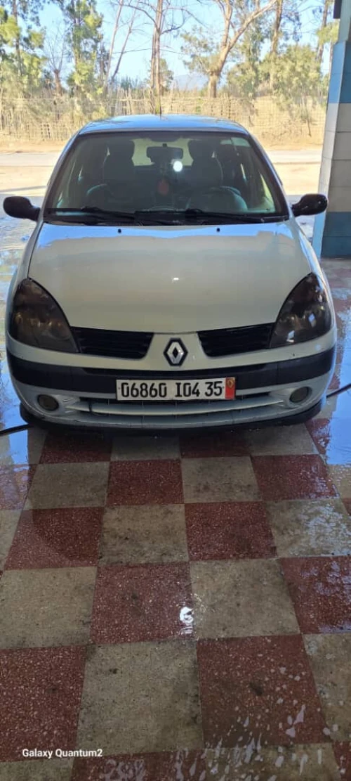 Renault Clio 2 2004 Clio 2