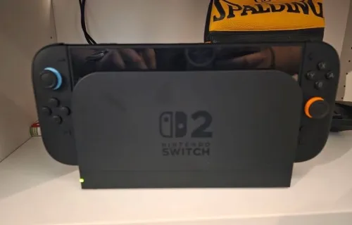 NINTENDO SWITCH 2 _MANETTE PRO ORIGINAL