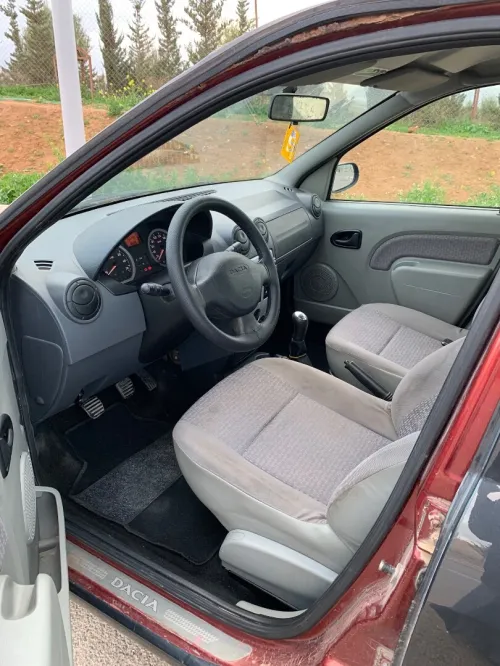 Dacia Logan 2006 