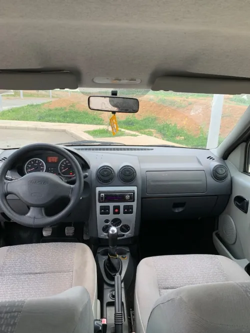 Dacia Logan 2006 