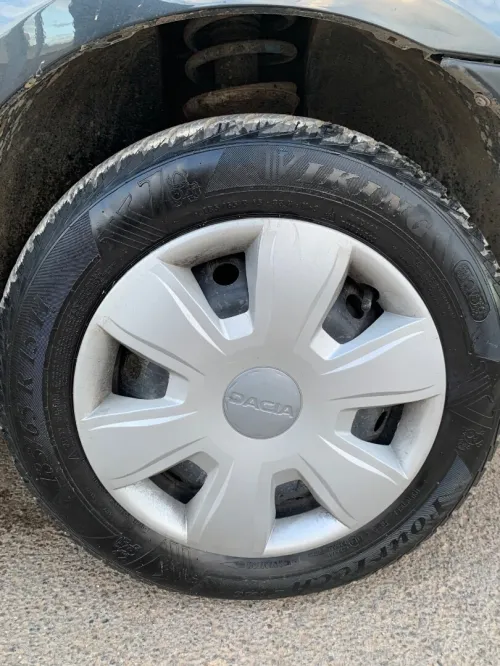 Dacia Logan 2006 