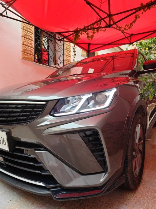 Geely Coolray 2026 Super Max