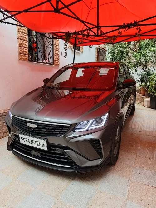 Geely Coolray 2026 Super Max