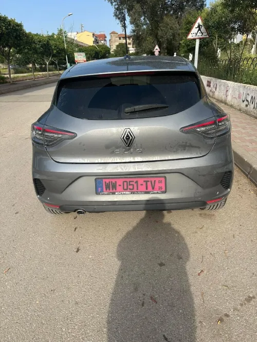 Renault Clio 5  2026 Evolution