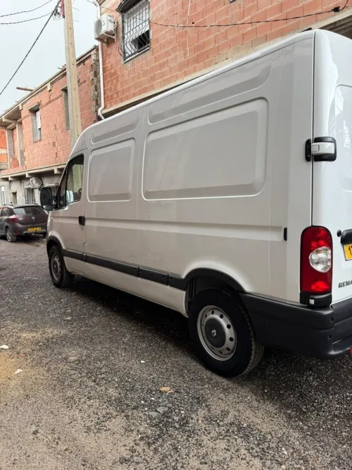 Renault Master 2009