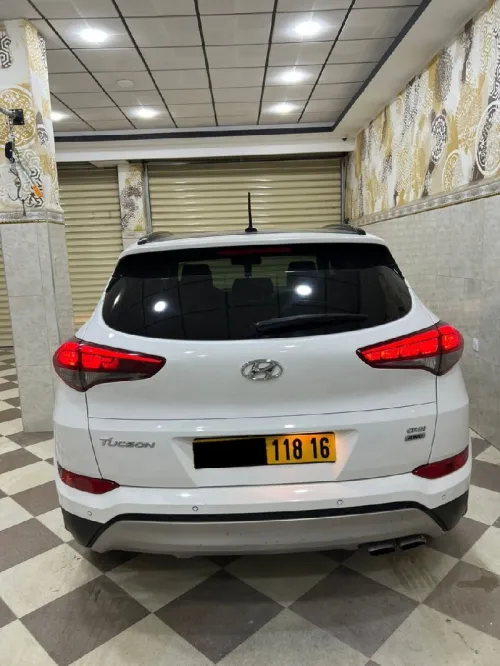 Hyundai Tucson 2018 Prestige