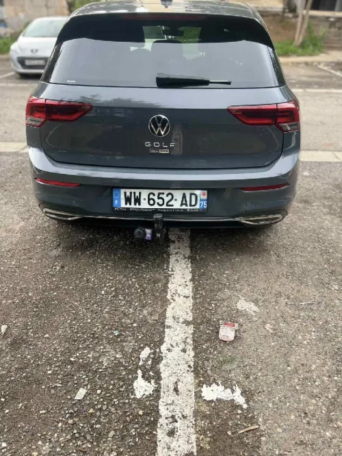 Volkswagen Golf 8 2021 Active