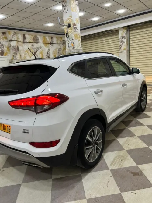 Hyundai Tucson 2018 Prestige