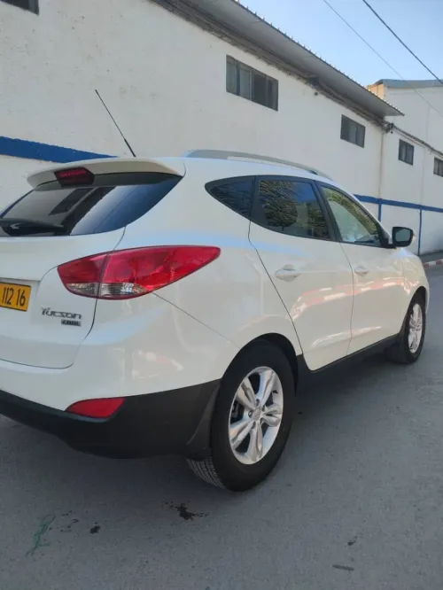 Hyundai Tucson 2012 Tucson