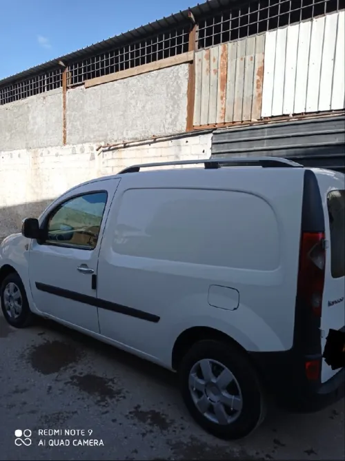 Renault Kangoo 2012 Confort