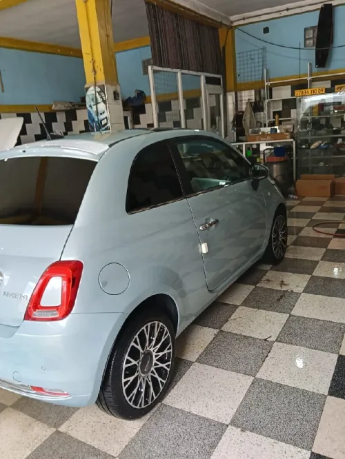 Fiat 500 2024 Dolcevita plus 