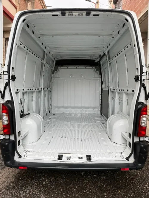 Renault Master 2009