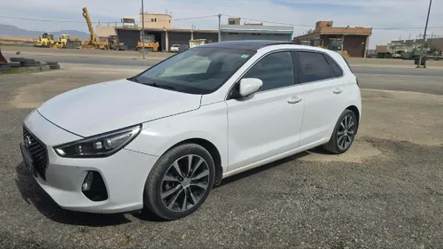 Hyundai i30 2019 Toute options