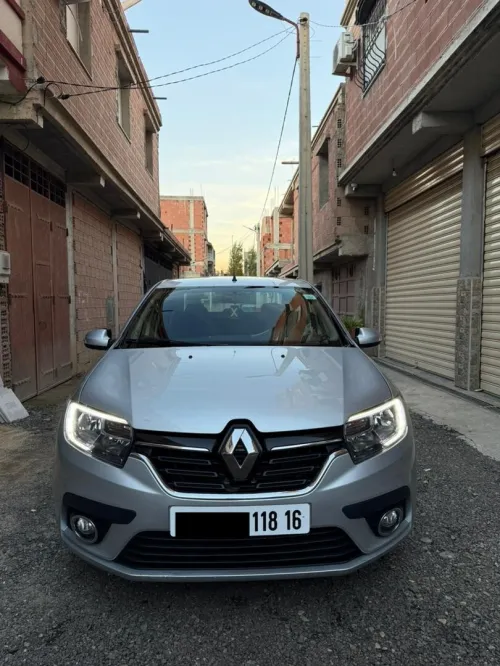 Renault Symbol 2018 Privilege