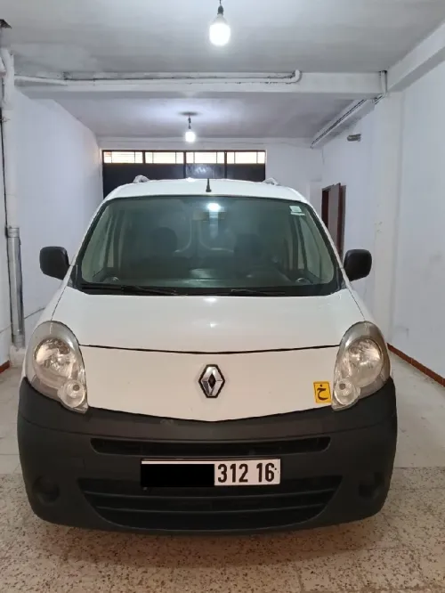 Renault Kangoo 2012 Confort
