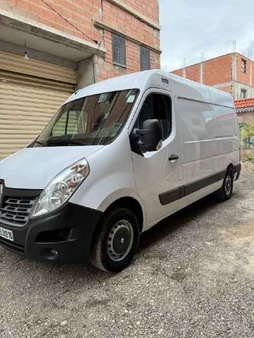 Renault Master 2019