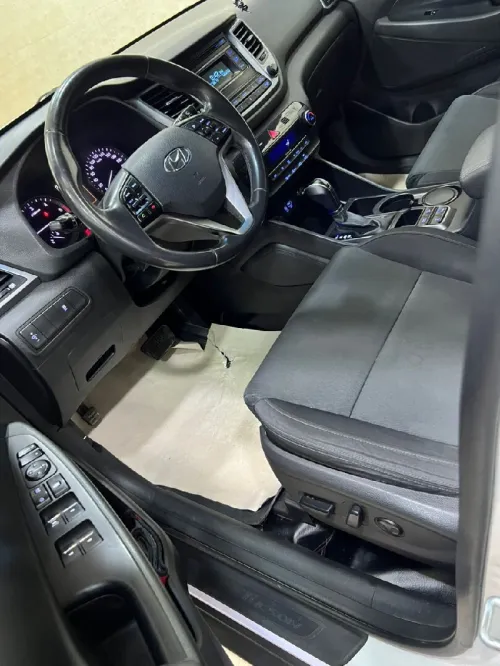 Hyundai Tucson 2018 Prestige