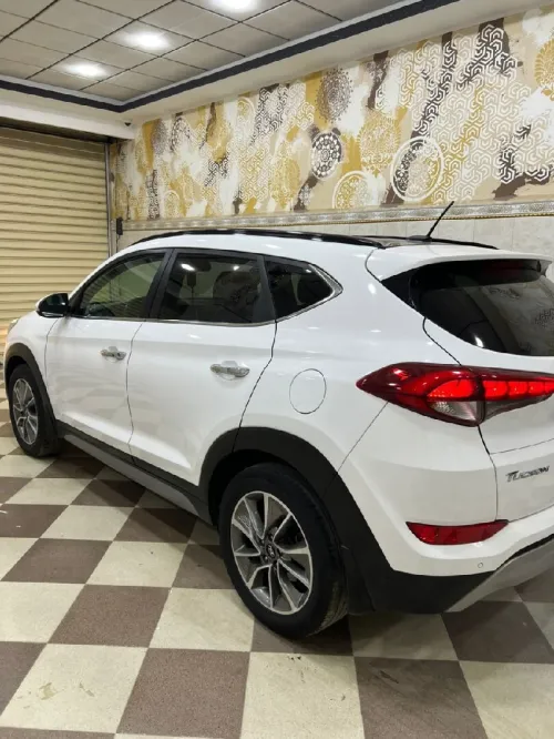 Hyundai Tucson 2018 Prestige
