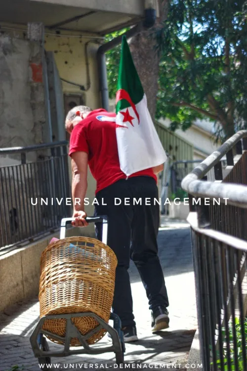 SERVICE SPÉCIAL DE DÉMÉNAGEMENT :"UNIVERSAL DÉMÉNAGEMENT"