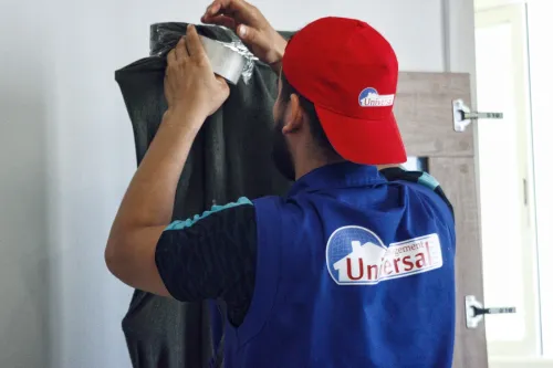 SERVICE SPÉCIAL DE DÉMÉNAGEMENT :"UNIVERSAL DÉMÉNAGEMENT"