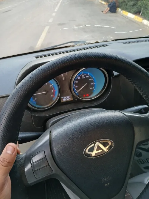 Chery Yoki 2018 Yoki