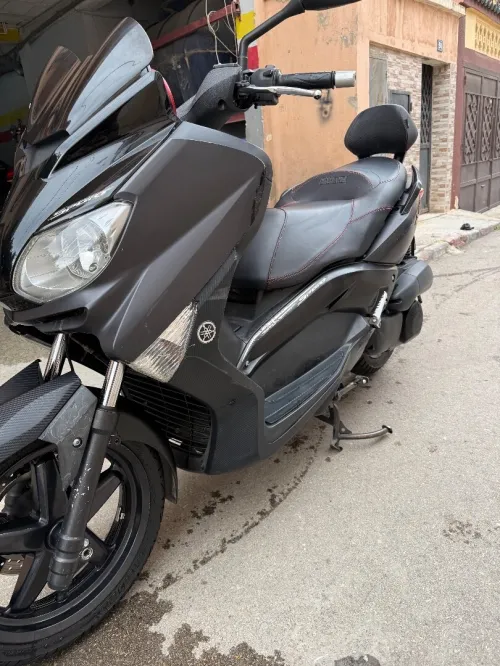 Yamaha Xmax 250sport 2012