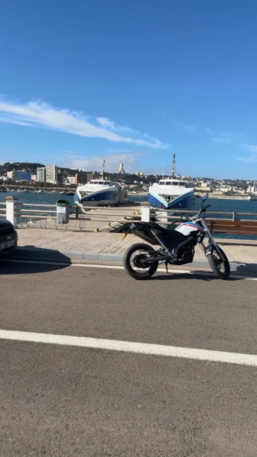BMW G650xcountry 2016