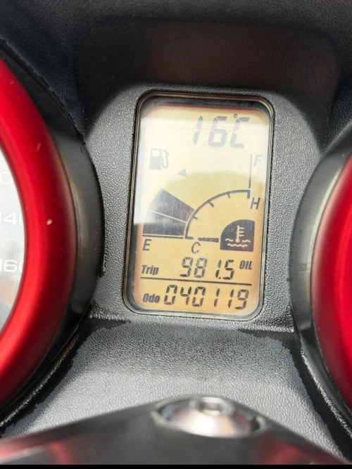 Yamaha Xmax 250 sport 2012