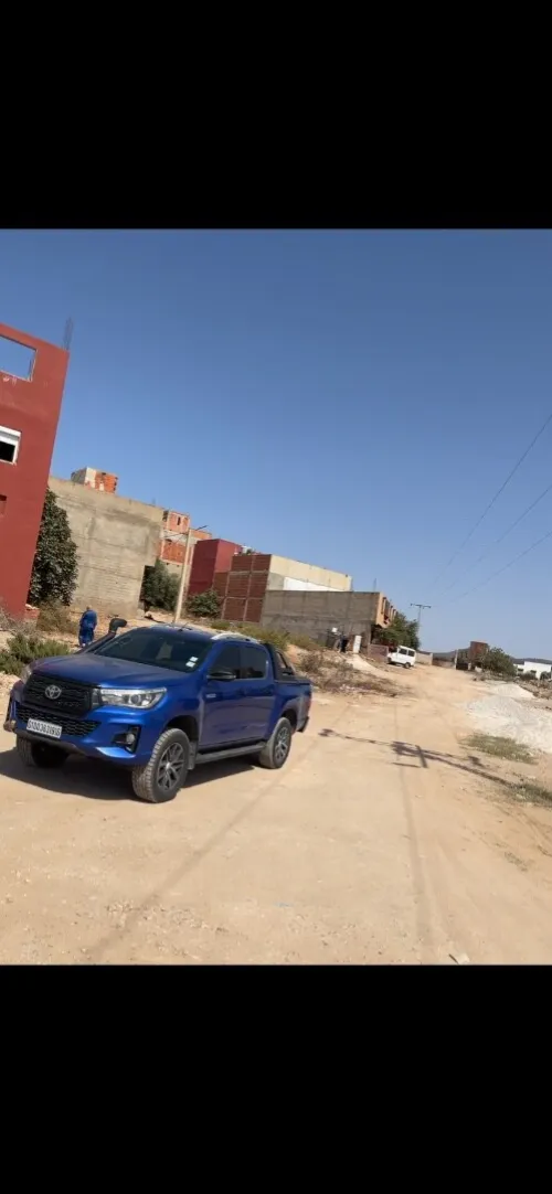 Vente Terrain Tlemcen Marsa ben mhidi
