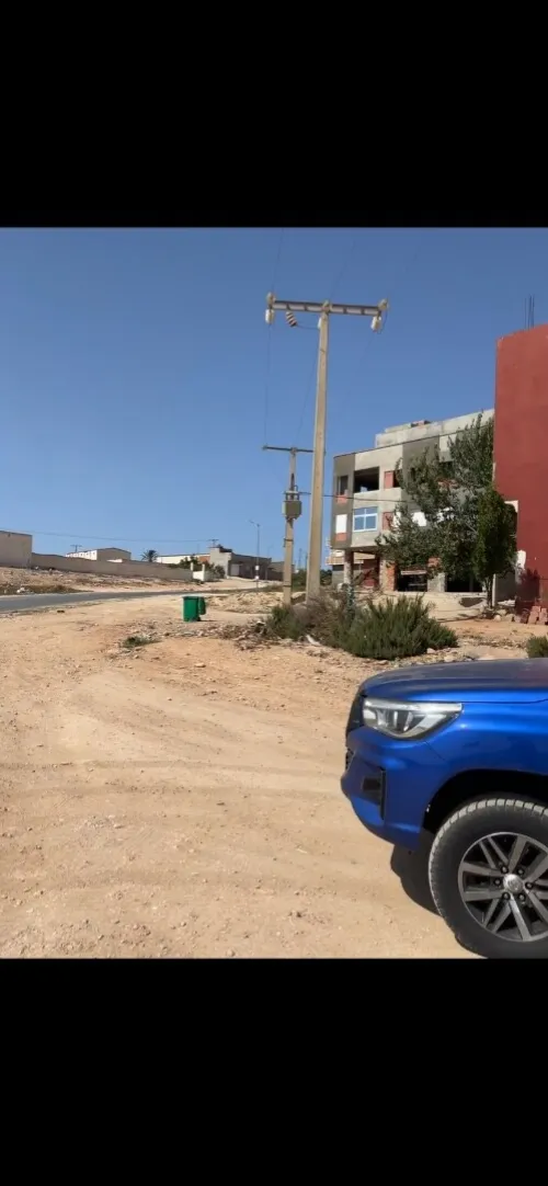 Vente Terrain Tlemcen Marsa ben mhidi