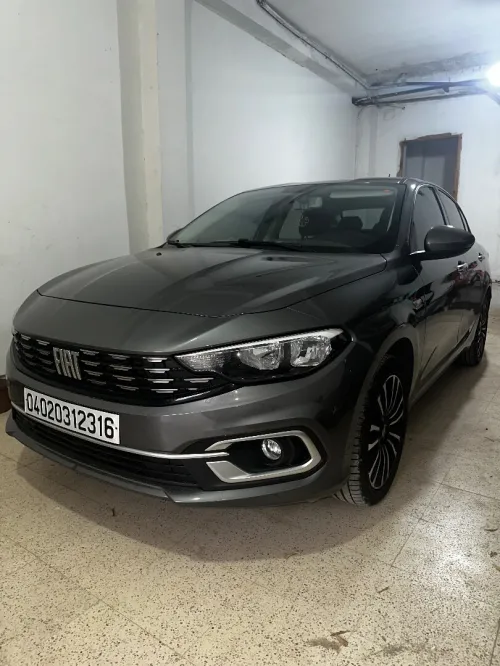 Fiat Tipo Sedan 2023 Life