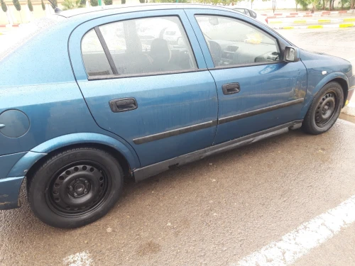 Opel Astra 2001 Astra