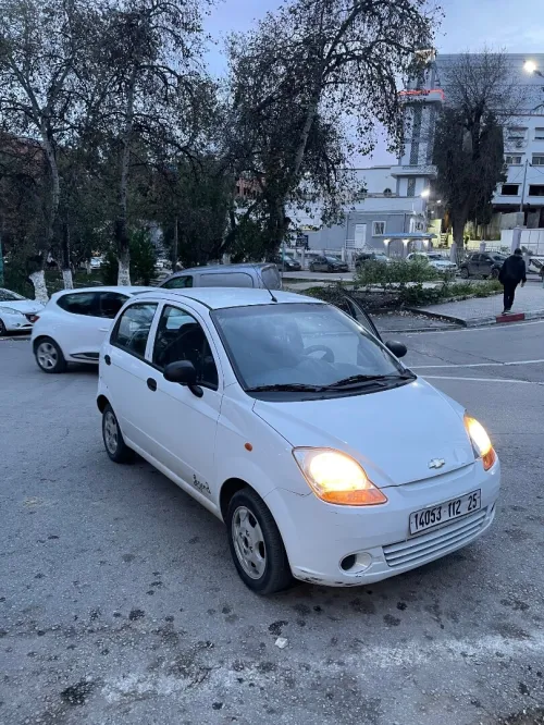 Chevrolet Spark 2012 Lite Ls