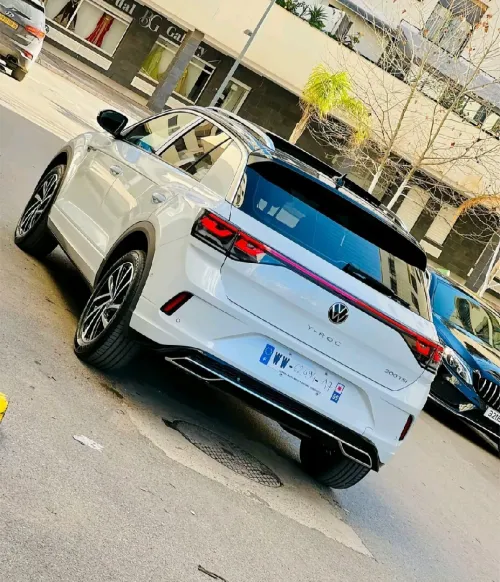 Volkswagen T-Roc 2025 R Line Beats