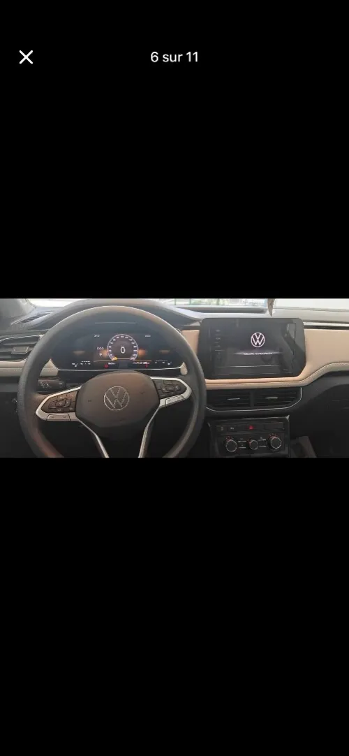 Volkswagen Tahru 2026 Ruixiang