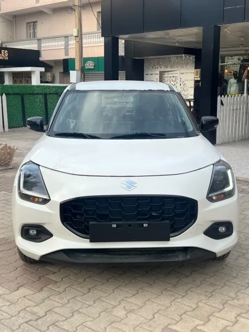 Suzuki Swift 2025 GLx