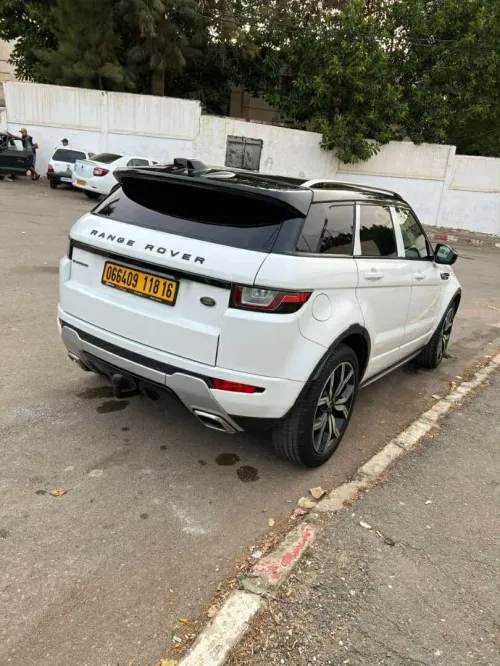 Land Rover Range Rover Evoque 2018 Dynamique 5 Portes 