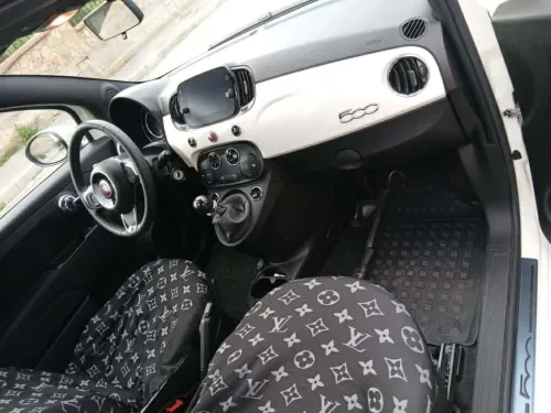 Fiat 500 2024 CLUB