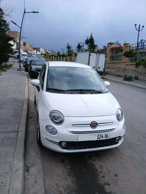 Fiat 500 2024 CLUB