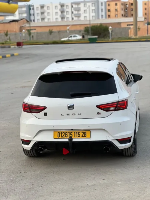 Seat Leon 2015 LINEA R+