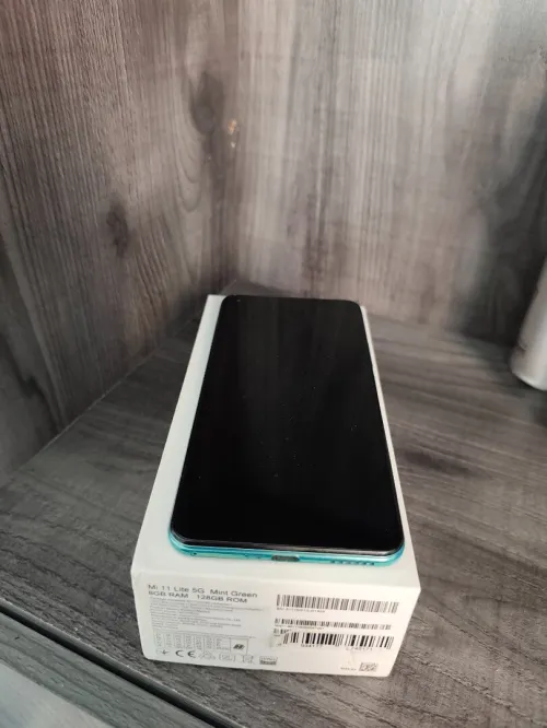 Xiaomi Mi 11 lite 5g