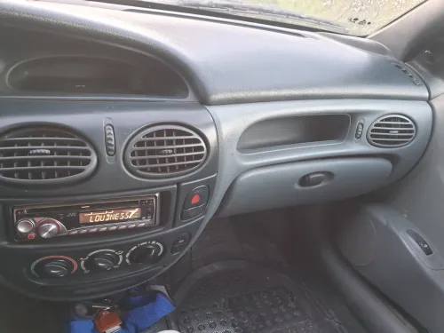 Renault Megane 1 1997 Megane 1