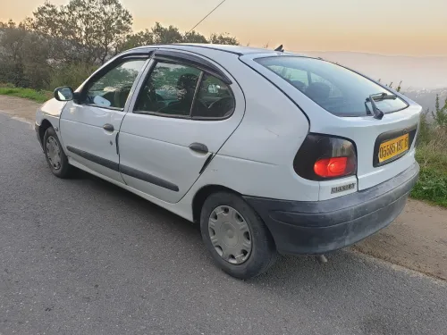 Renault Megane 1 1997 Megane 1