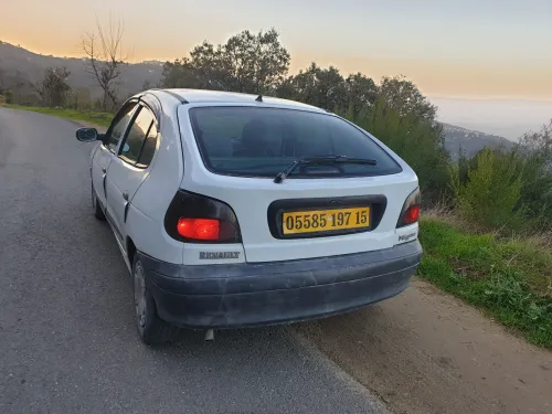 Renault Megane 1 1997 Megane 1