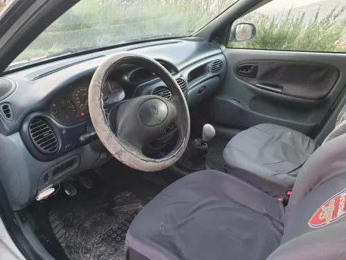 Renault Megane 1 1997 Megane 1