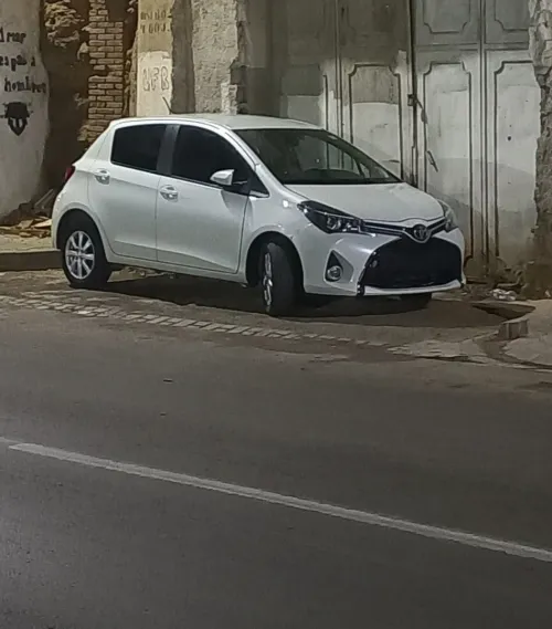 Toyota Yaris 2017 Touch Active