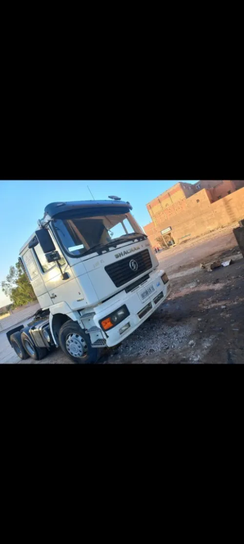 Shacman chacman شاكمان 2015