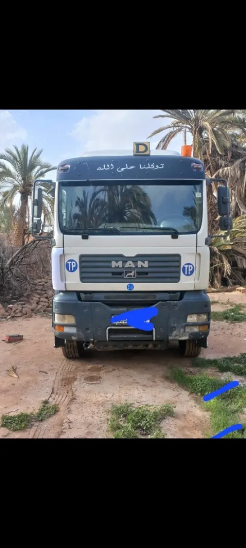 Man  tga 400 مان tga 400 