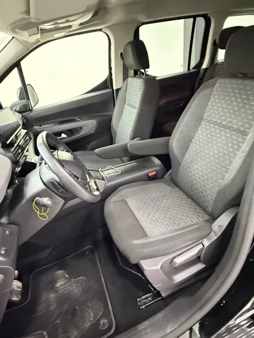 Peugeot Rifter 2025 GT